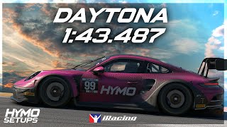Iracing Hotlap Bop Applied Porsche 992 Gt3R Daytona Imsa Daytona 24H 2026 S1 Week 5