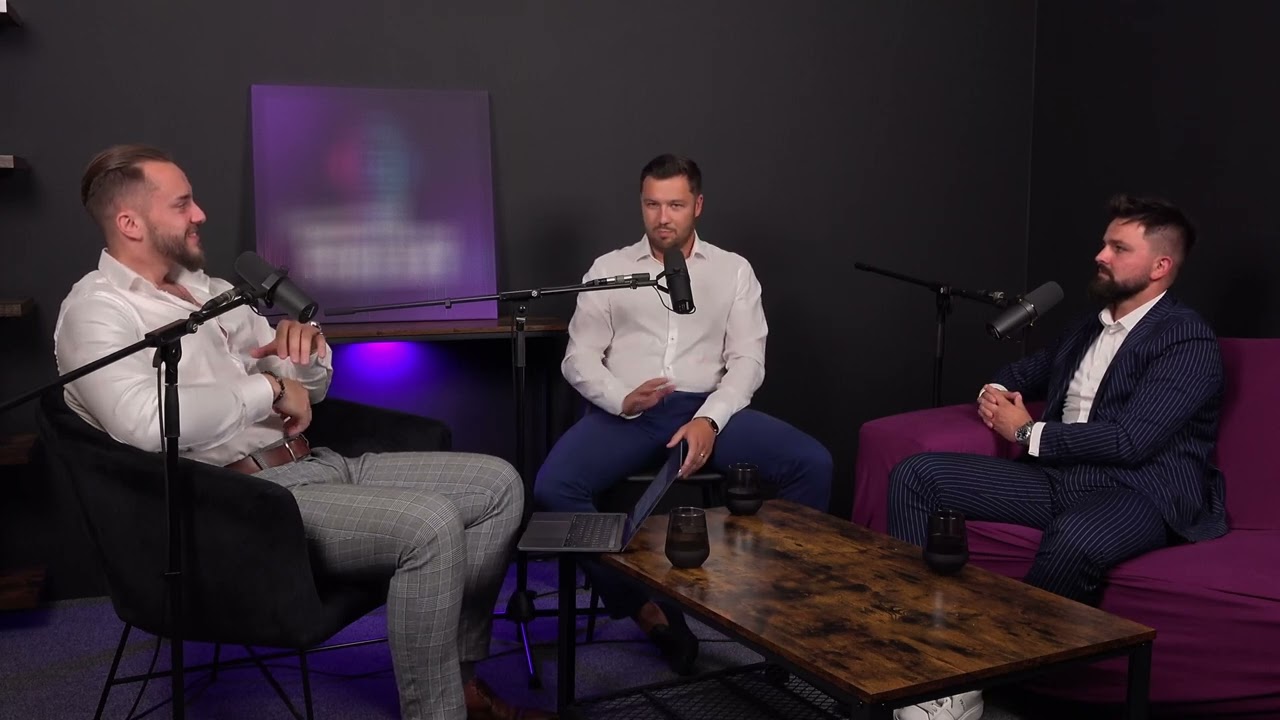 Ondřej Šaier & Patrik Gančarčík Úskalia a príležitosti v developmente Part 3