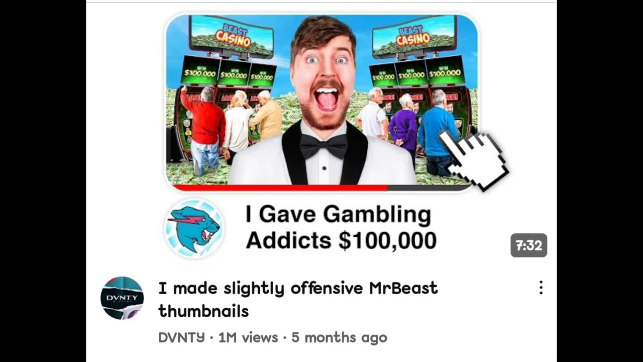 I made a video for mrbeast@DVNTY tnx for the video idea and I literally copied one part in the video