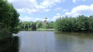Seilbahn Sunkid Skydive Offride Onride Pov Tierpark Germendorf 2021