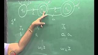 Mod-02 Lec-17 MYHILL-NERODE THEOREM