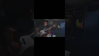 Cover bass drive wanita terindah #masihbelajar #music #video