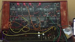 ARP 1601 Clone / TTSH Test 2