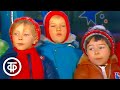 Детский вокальный ансамбль Песенка Храбрая песня 1986 