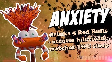 Everyone Joins The Battle! (Inside Out 2 Edition) Memes