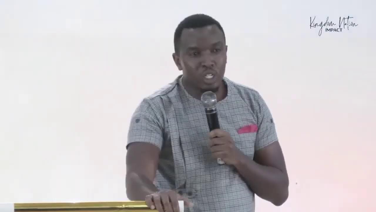 Pst Sam West I NAIROBI ENCOUNTERS - 2nd Edition Restream - YouTube
