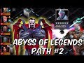 Abyss of Legends Path #2 - Mister Sinister, Green Goblin, Korg & More - Marvel Contest of Champions