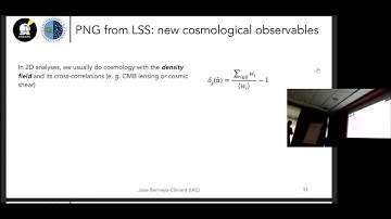 Jose Bermejo: Improving primordial non-Gaussianity measurements with angular redshift fluctuations