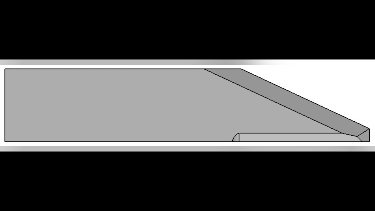 ATOM FlashCut FLEX Series Knives,FlashCut Gasket Cutting Blades