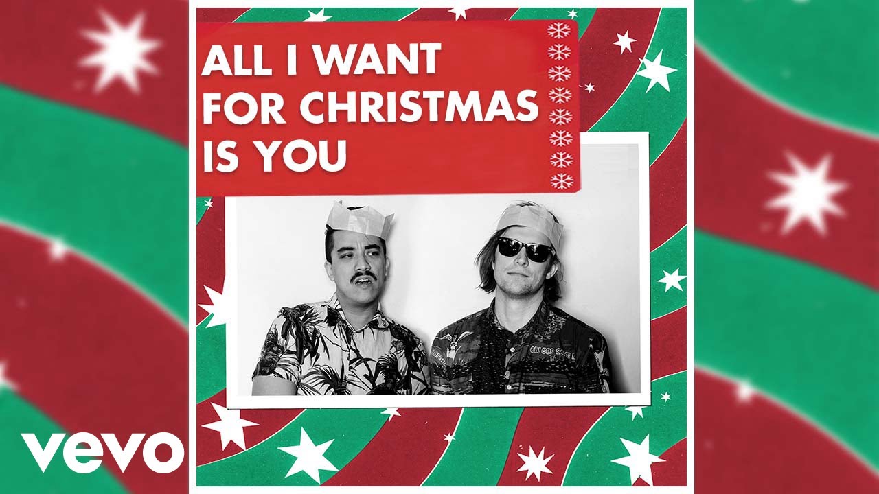 Polish Club - All I Want For Christmas Is You (Audio)