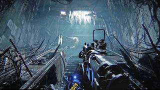 Metro 2039 - Official Gameplay Reveal