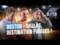  boston  dallas  qui sera champion  basket