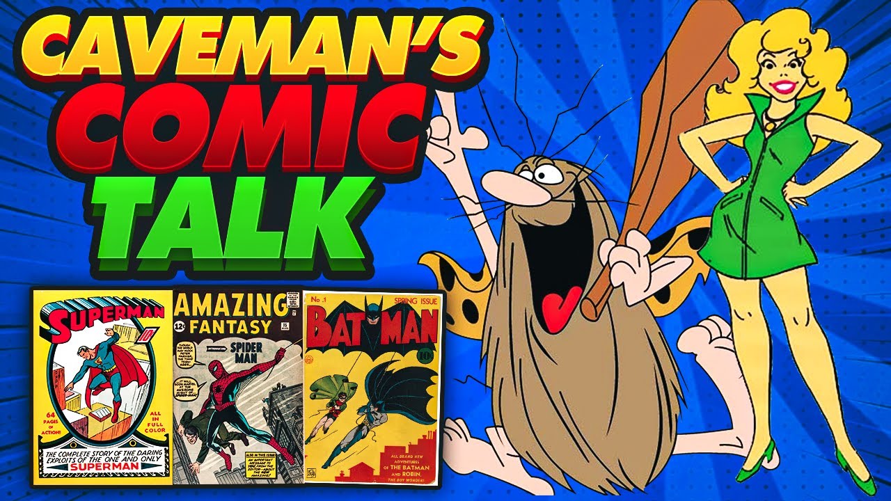 Comic Talk #1 - Quick and Inexpensive CGC Look/Style Without the Cost ...