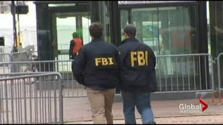 Boston bombing investigation
