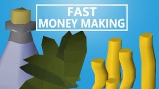 Osrs Money Making Guide 2021 Cadantine Potion Unf