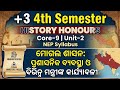 +3 4th Sem/History Hons/Core-9/Unit-2/ମୋଗଲ ଶାସନ: ପ୍ରଶାସନିକ ବ୍ୟବସ୍ଥା ଓ ବିଭିନ୍ନ ମନ୍ତ୍ରୀଙ୍କ କାର୍ଯ୍ୟାବଳୀ