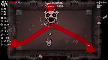 January 12 2021 Binding of Isaac Daily Run
