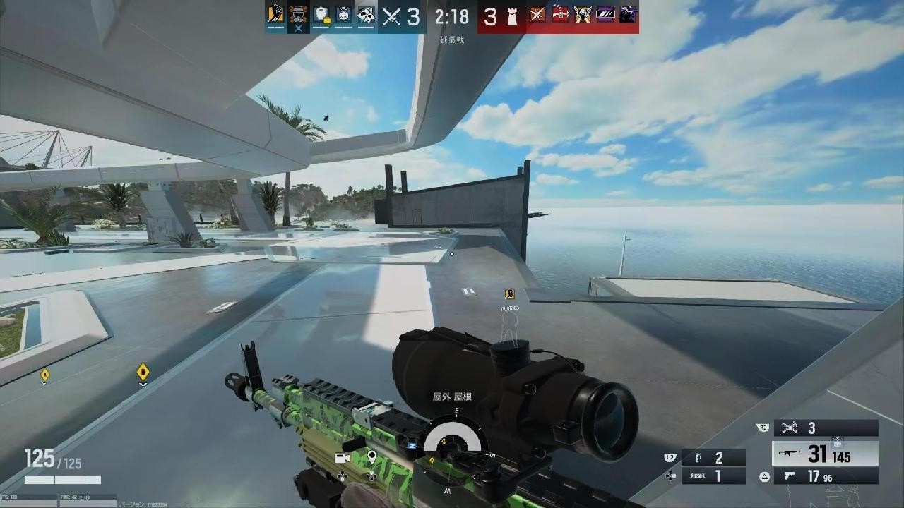 レインボーシックス シージ_20260703224238 - YouTube