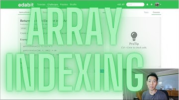 Edabit - Return the First Element in an Array