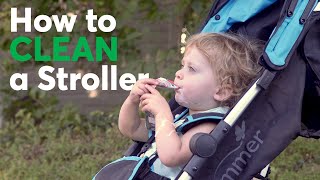 How to Clean a Stroller | Consumer Reports