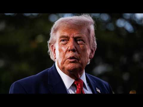 Trump Undergoes Medical Exam At Walter Reed 🚨
