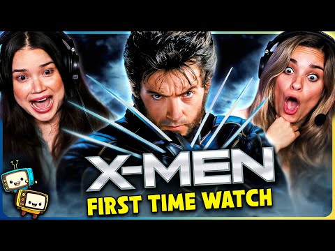 X-MEN (2000) Movie Reaction! | First Time Watch! | Hugh Jackman | Patrick Stewart | Ian McKellen