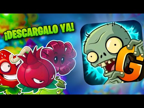 How to download PLANTS VS ZOMBIES 2 Gardenless? VERY EASY!