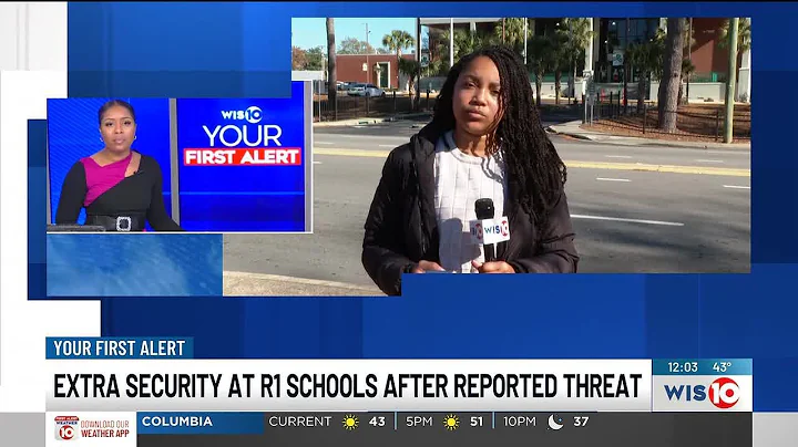 Two Columbia schools cleared after bomb threats, return to normal schedule