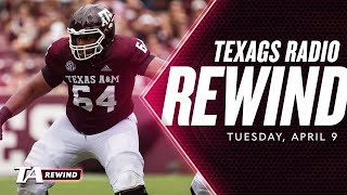 Top 10 QB's in college football? | TA Rewind w/ Olin Buchanan, Tom Hart & More! by TexAgs 785 views 3 weeks ago 11 minutes, 2 seconds
