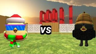 картинка: ГРА КАЛЬМАРА 4 СЕРИЯ (ФИНАЛ 1 СЕЗОНА) | ЧИКЕН ГАН | CHICKEN GUN