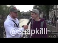 Snapking engels interview