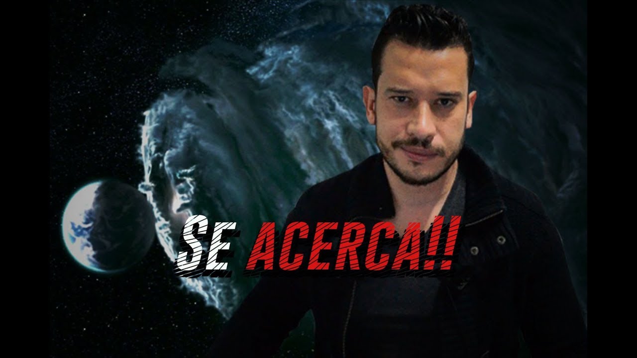Un huracán de Materia oscura se dirige a la Tierra. Esto es lo que tienes que saber.