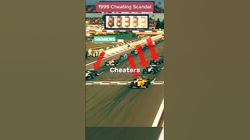 How did the FIA expose F1’s biggest cheaters of all time? #f1shorts #f1 #formula1