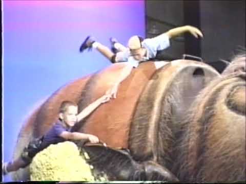 Walt Disney World - MGM Studios Backlot Tour (Honey I Shrunk the Kids)