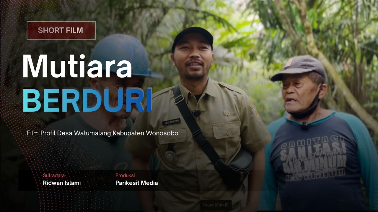 Mutiara BERDURI | Film Inspiratif