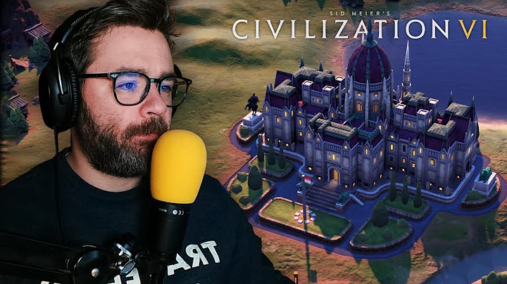 Kemény dolog a politika | Civilization 6 | 629