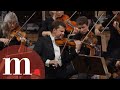 Julian rachlin plays and conducts brahmss violin concerto in d major op 77