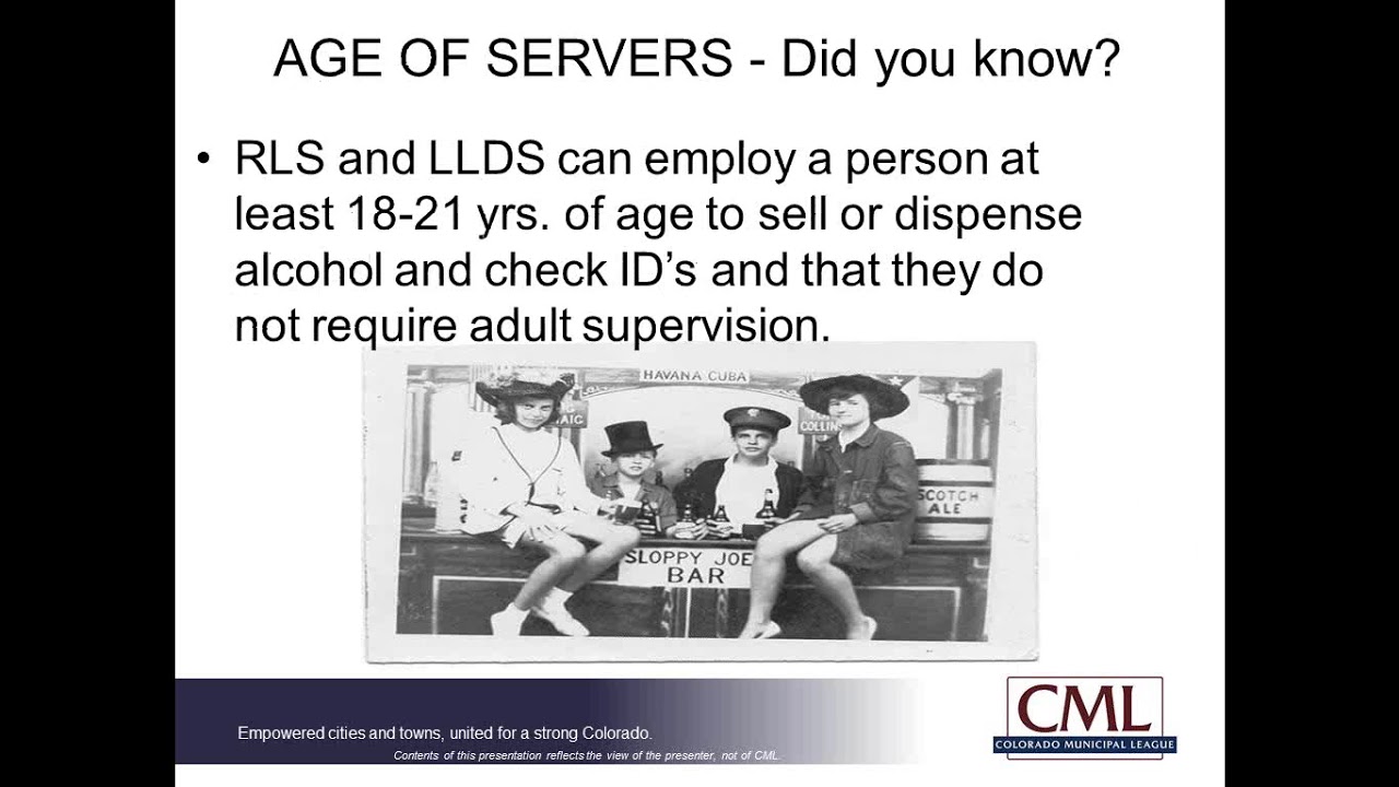 20181213 inar Liquor Law Legislation YouTube