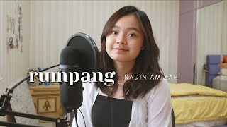 RUMPANG - NADIN AMIZAH | #SEIVABELCOVER