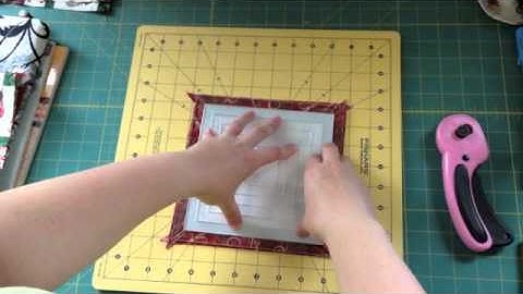 Squaring Up Blocks with Nested Square Rulers