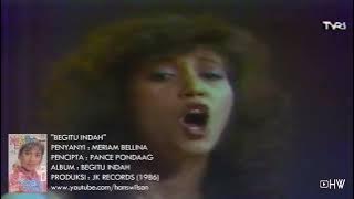 Meriam Bellina - Begitu Indah (Selecta Pop Tvri)