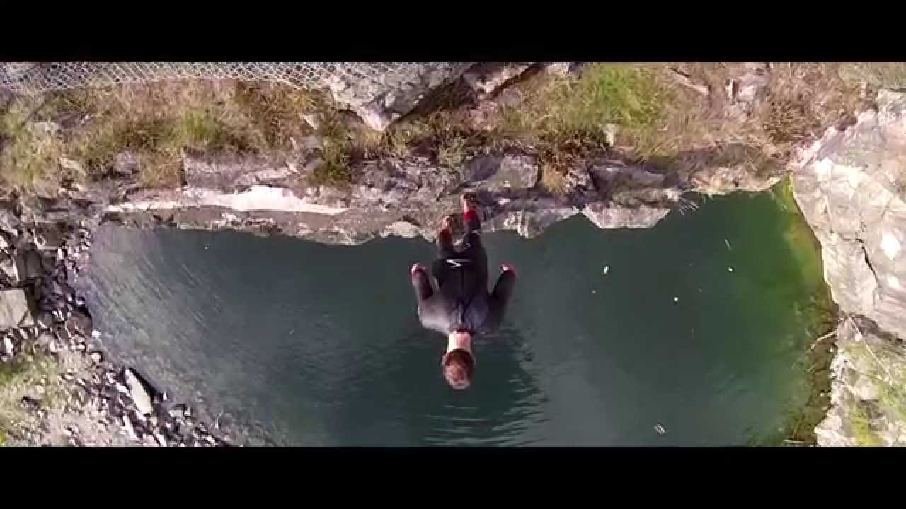 Stenbrottshoppning - Stenhamra, Ekerö