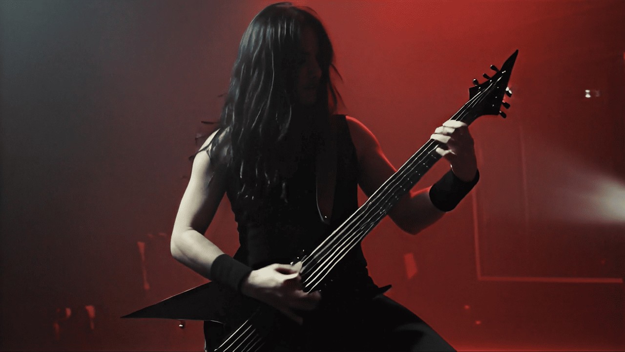 ヘヴィメタル - RISK - No.44 - フリーBGM 作業用BGM 生演奏ギター インストゥルメンタル