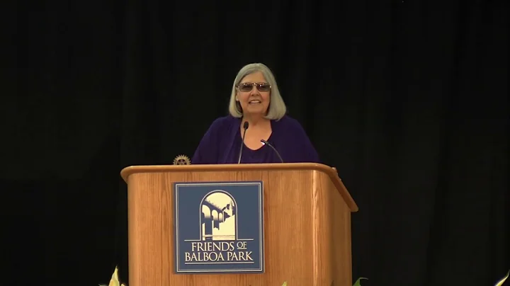 2019 Keynote Darlene Marcos Shiley