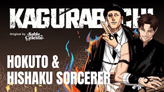   Kagurabachi Ost  Hokuto U0026 Hishaku Sorcerer character Soundtrack  Original Concept Theme
