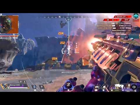 Destroyer2009 Returns to troll Apex Devs