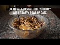 HOW TO MAKE OVERNIGHT SOAKED OATS!