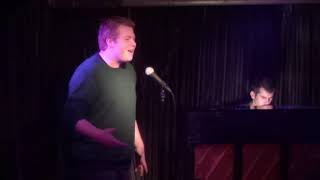 Jacob LaChapelle singing When Words Fail