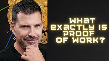 Proof of Work Explained for Kids!