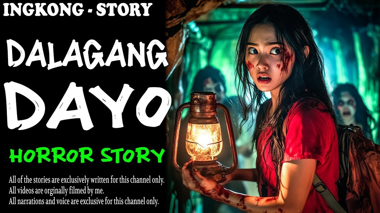 DALAGANG DAYO   Aswang True Story